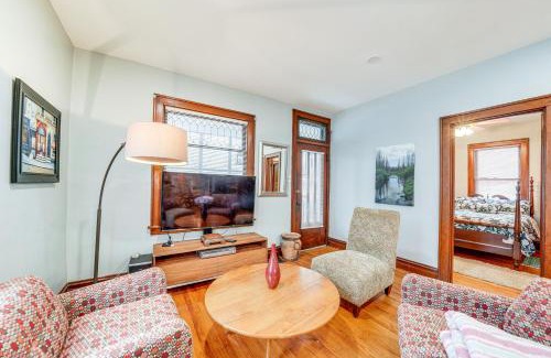 De Pue House | DePue Vacation Rental Less Than 1 Mi to the Lake!