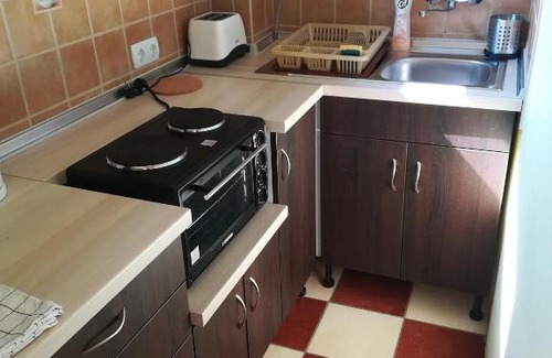 Zsorifurdo Apartment | Derű Apartman