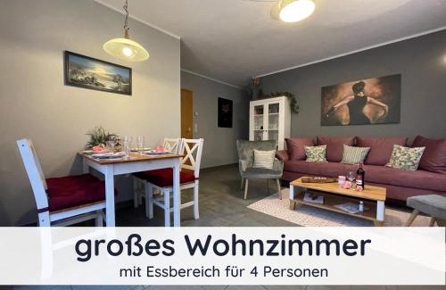 Steina Apartment | Der Fuchsbau - Fewo LePetit - im sonnigen Harz - 3 Hunde willkommen - 100m bis zum Wald - FREE WLAN