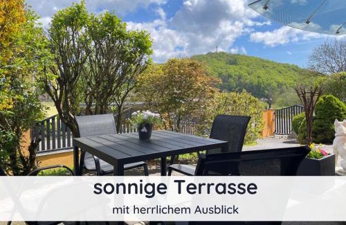 Steina Apartment | Der Fuchsbau - Fewo LePetit - im sonnigen Harz - 3 Hunde willkommen - 100m bis zum Wald - FREE WLAN