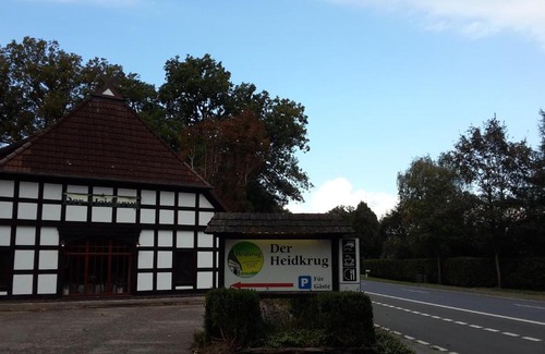 Kirchlinteln Hotel | Der Heidkrug