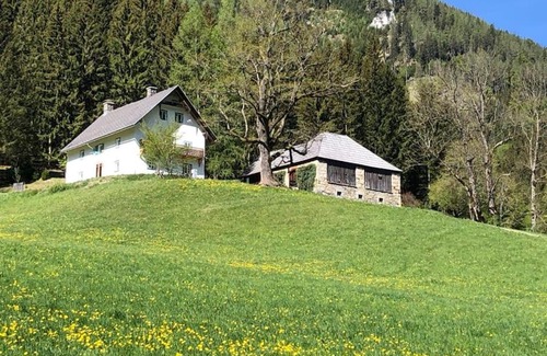 Thoerl Ski Chalet | Der Kohlhammer - die Ruhe selbst