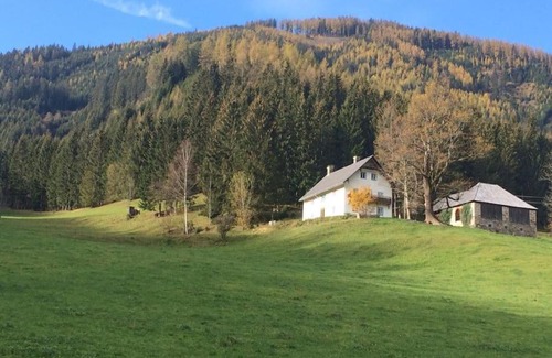 Thoerl Ski Chalet | Der Kohlhammer - die Ruhe selbst