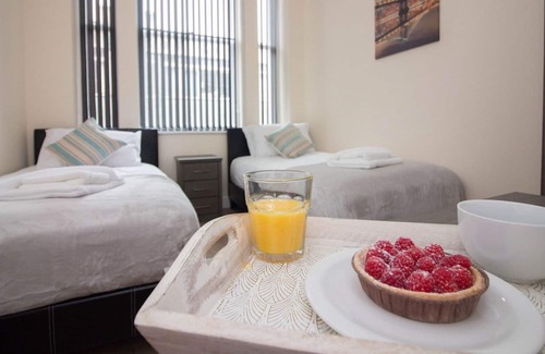 Derby Apartment | Derby Apartments DE1