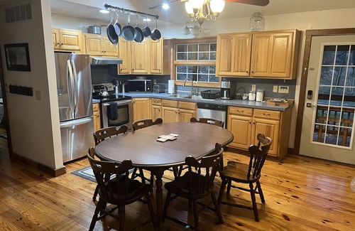 Derby Cabin | Derby Time Riverside Cabin