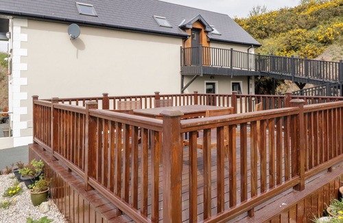 Derrybeg Apartment | DERRYBEG APARTMENT, family friendly in Derrybeg, County Donegal