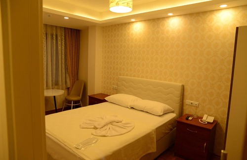 Akdeniz Hotel | Derya Hotel