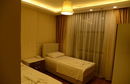 Akdeniz Hotel | Derya Hotel