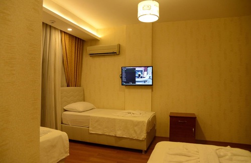 Akdeniz Hotel | Derya Hotel