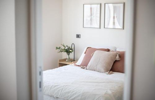 Barrio Italia Apartment | Descansa mientras descubres lo mejor de Nunoa