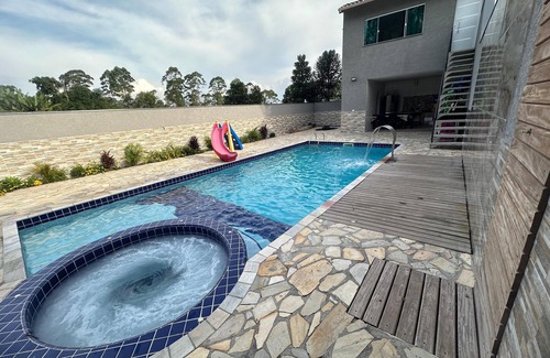 Aruja Cottage | Descanse Arujá: Lazer e Conforto