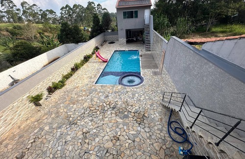 Aruja Cottage | Descanse Arujá: Lazer e Conforto