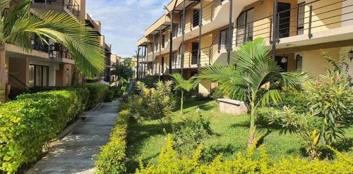 La Tebaida Apartment | Descanso en el Eje Cafetero Piscina Parque del Café Aire Acondicionado 106E