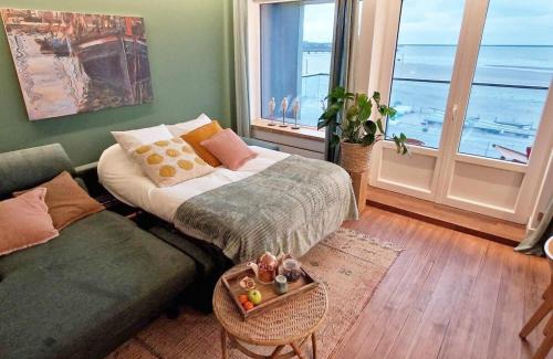 Boulogne-sur-Mer Apartment | Descente à la mer