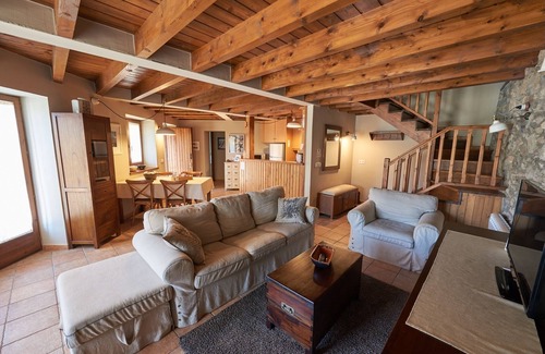 Bellver de Cerdanya Villa | DESCONNECTAR - Bellver de Cerdanya I