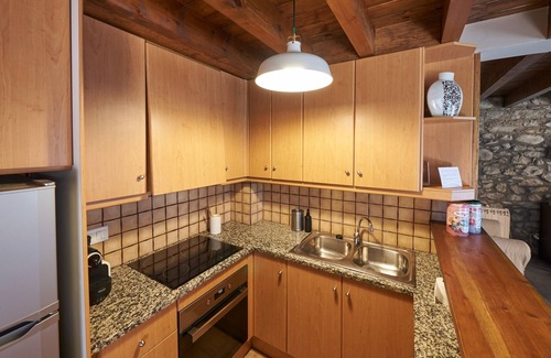 Bellver de Cerdanya Villa | DESCONNECTAR - Bellver de Cerdanya I