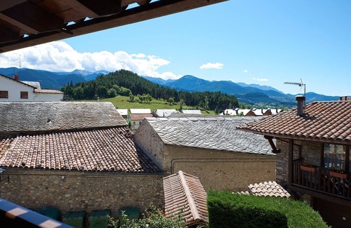 Bellver de Cerdanya Villa | DESCONNECTAR - Bellver de Cerdanya I