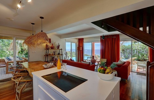 Saint-Paul Villa | Description