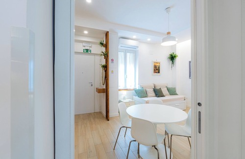 Universita Apartment | Descrizione struttura