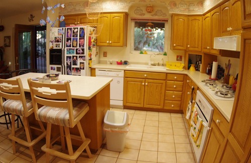 Tortolita House | Desert Adobe 5-acre Crystal Ranch