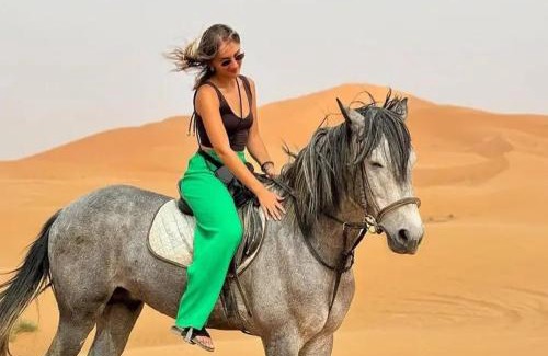 Taouz Hotel | Desert Berber Camp