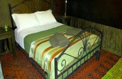 Taouz Hotel | Desert Berber Camp
