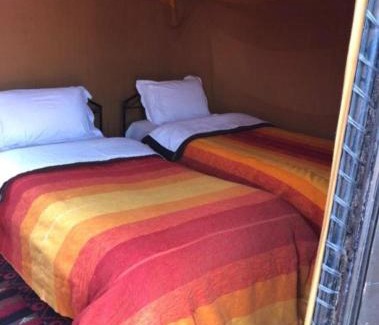 Taouz Hotel | Desert Berber Camp
