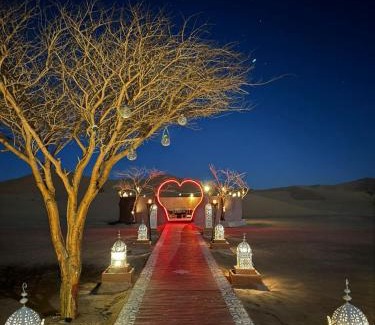 Hassilabied Other | Desert camp camel & sandboarding