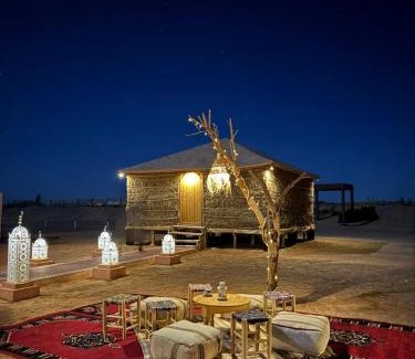 Hassilabied Other | Desert camp camel & sandboarding
