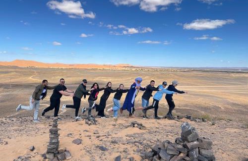 Hassilabied Other | Desert camp camel & sandboarding