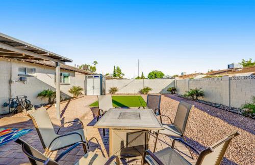 Park Scottsdale One House | Desert Delight