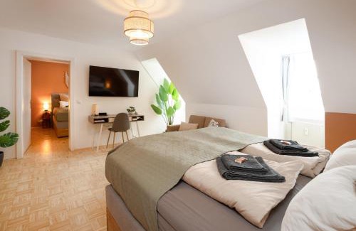 Graz City Centre Apartment | Desert Dune - Historic City Center with Free Parking by HERO HOMES