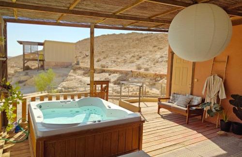 Ezuz Cabin | DESERT Ezuz