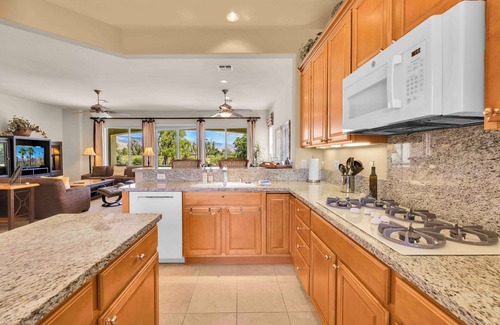 Indio House | Desert Fairway Oasis - A Ryson Property