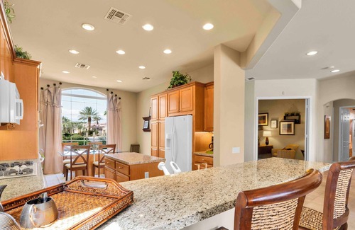 Indio House | Desert Fairway Oasis - A Ryson Property