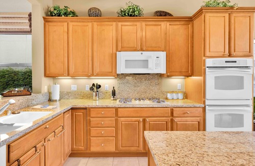 Indio House | Desert Fairway Oasis - A Ryson Property