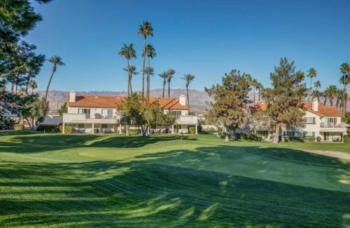 Palm Desert Villa | Desert Falls Resort Villa w/Golf & Mountain views!