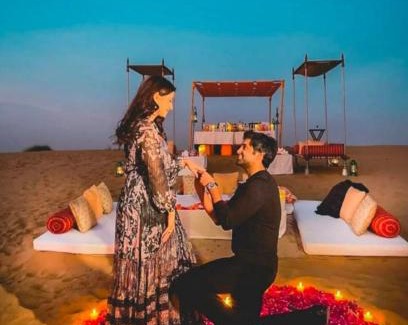 Kanoi Resort | desert Galaxy Camp Jaisalmer