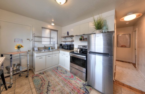 Moab House | Desert Gardens #1