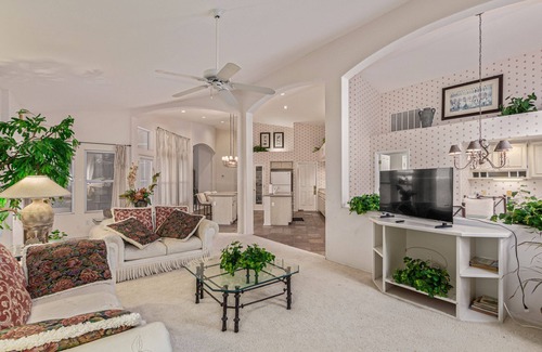 Foothills House | Desert Oasis Retreat w/Pool & Mountain Views