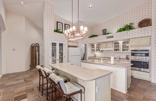 Foothills House | Desert Oasis Retreat w/Pool & Mountain Views