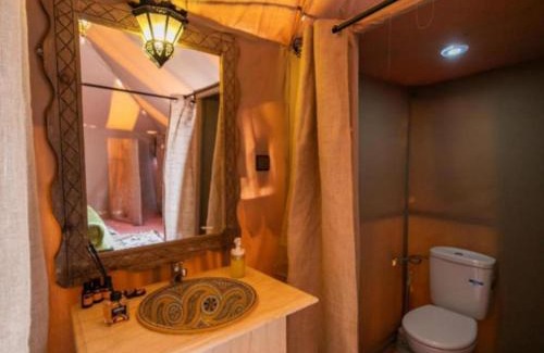 Taouz Hotel | Desert Paradise Luxury Camp