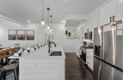 Hurricane House | Desert Pearl at Elim Valley Resort 4299 | Private Pool, Hot Tub, Spacious Living room, and More