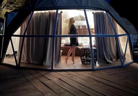 Wadi Rum Apartment | DESERT ROSE lUXURY CAMP