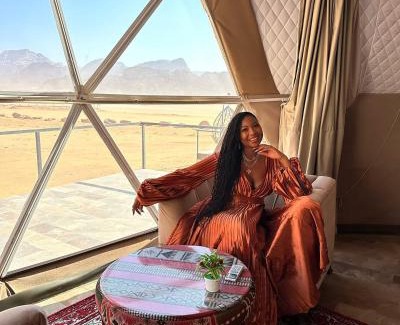 Wadi Rum Apartment | DESERT ROSE lUXURY CAMP