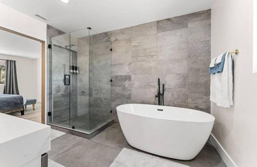 Joshua Tree House | Desert ROSE Villa - Amazing Location - Fire-pit - NEW