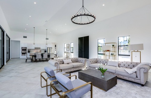 Rancho Mirage House | Desert Sun | A Louisa Davis Property