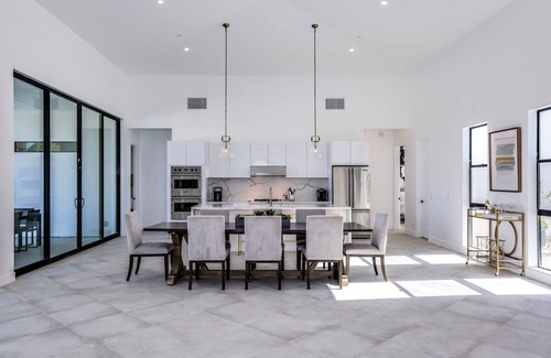 Rancho Mirage House | Desert Sun | A Louisa Davis Property