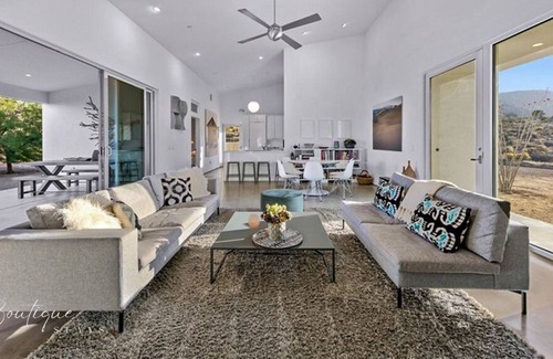 Joshua Tree Villa | Desert Villa Retreat Joshua Tree View