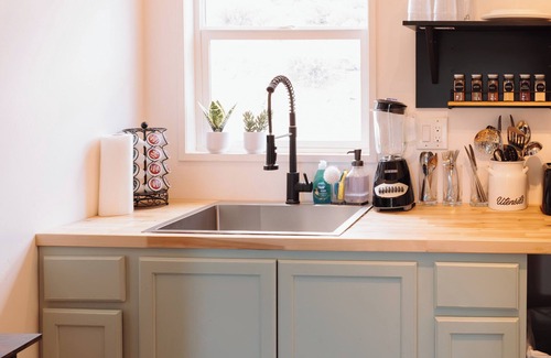 Virgin Apartment | Desert Watercolor Views